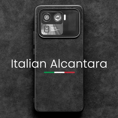 Alcantara case for xiaomi - xiaomi, mi