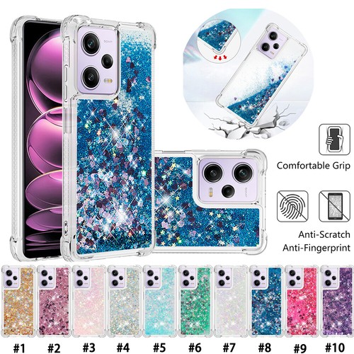 Shockproof glitter phone - shockproof,