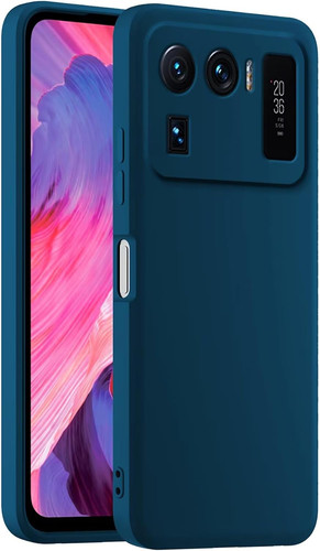 Colorful silicone phone - colorful, case