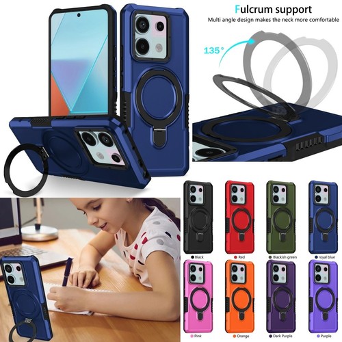 Shockproof ring stand rugged - shockproof,