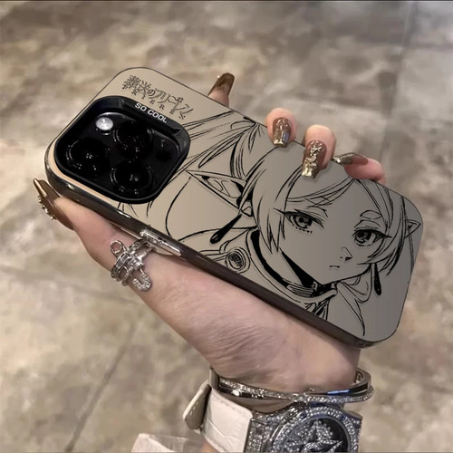 Frieren anime phone - anime,