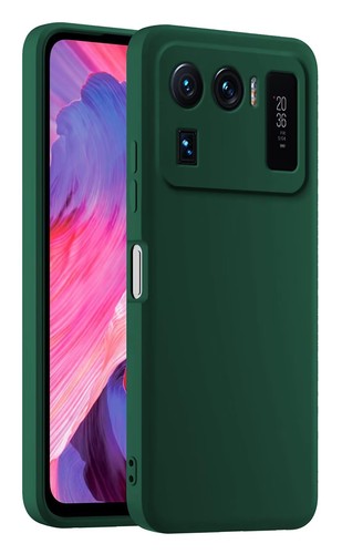 Colorful silicone phone case - colorful,