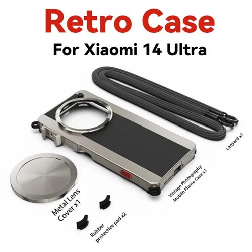 Fotorgear xiaomi 14ultra retro - xiaomi,