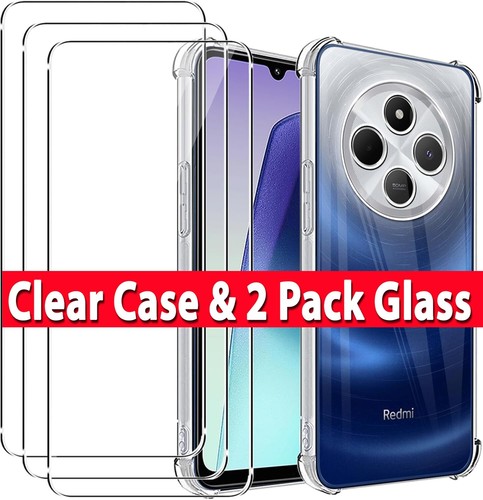 For xiaomi redmi 14c case - for,