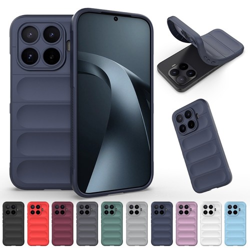 Shockproof soft silicone phone - soft,
