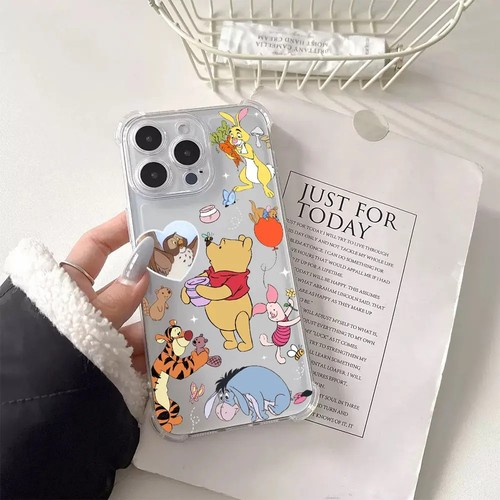 Winnie the pooh clear - winnie,