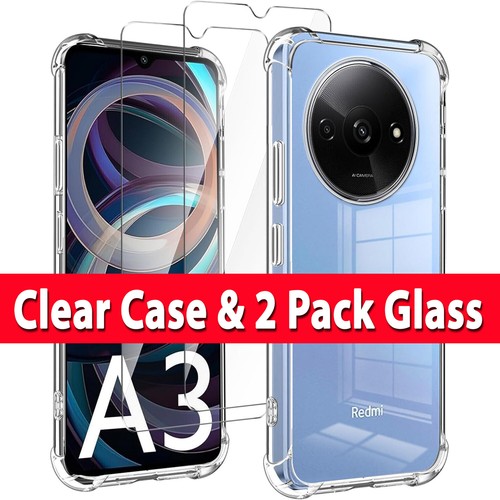 Case for xiaomi redmi clear - case,