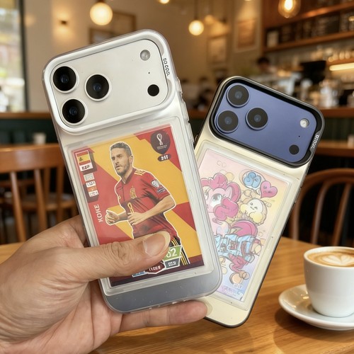 Card mobile phone case - phone,
