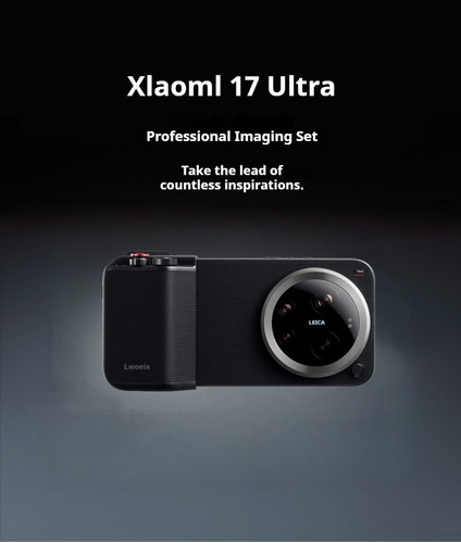 Xiaomi ultra official - 17,