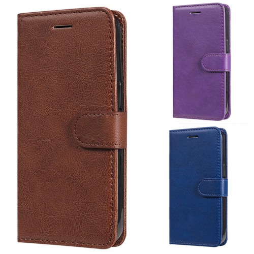 Flip leather wallet phone - flip,