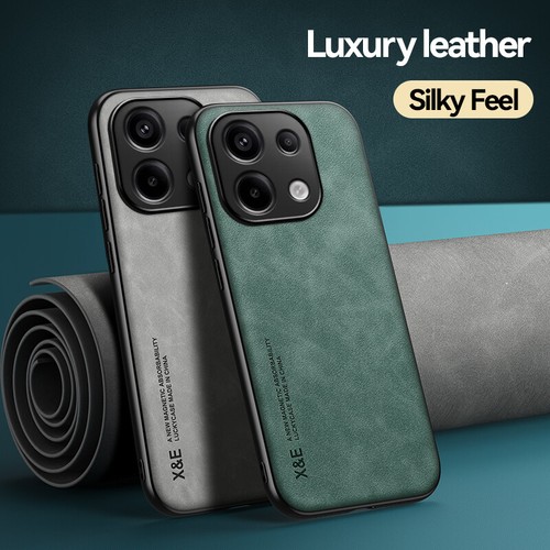 Luxury leather shockpoof - luxury, phone