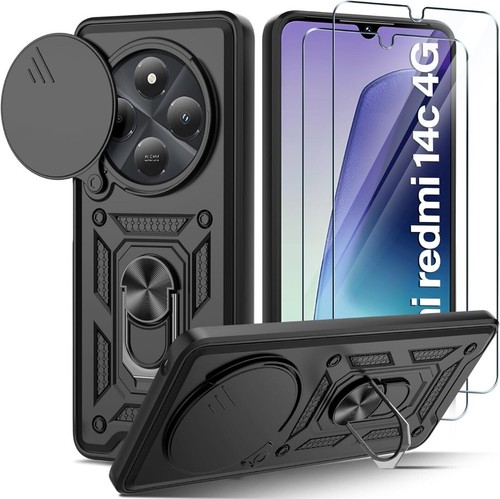 Case for xiaomi redmi 14c - 14c, /