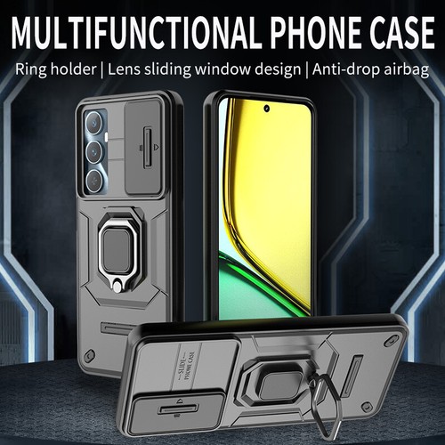 Magnetic ring holder phone - holder,