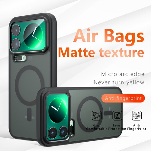 Magnetic slim clear matte - slim,