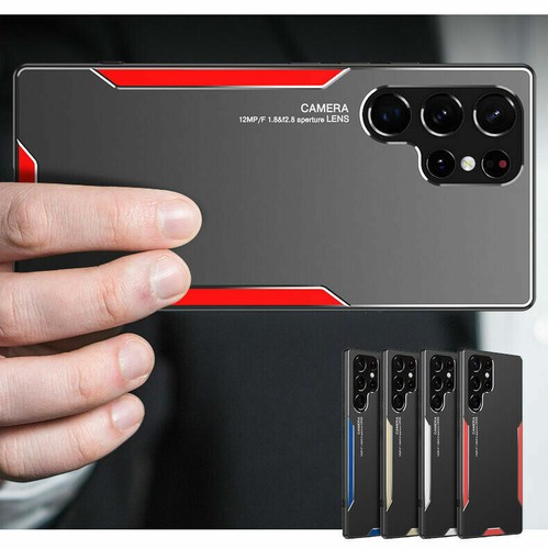 Slim metal phone case - metal,