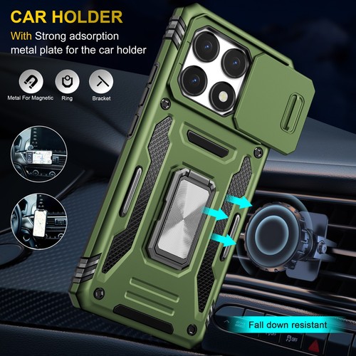 Magnetic lens protective phone - lens,