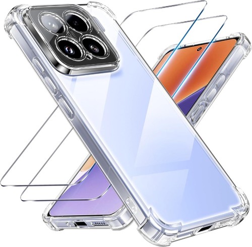 For xiaomi case clear - for, case,